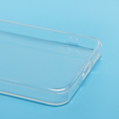 Чехол-накладка для Xiaomi Redmi Note 14 4G (прозрачный) Activ ASC-101 Puffy 0.9мм