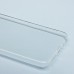 Чехол-накладка для Xiaomi Redmi Note 8 2021 (прозрачный) Activ ASC-101 Puffy 0.9мм