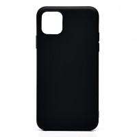Чехол-накладка для Apple iPhone 11 Pro Max (черный) Activ Full Original Design