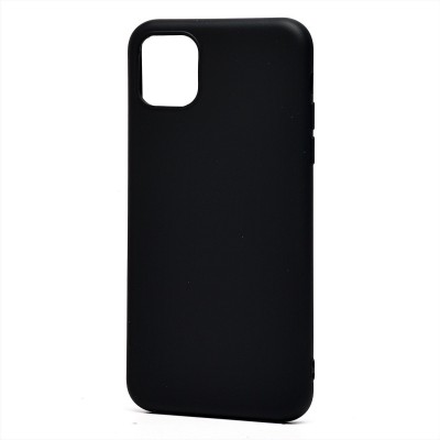 Чехол-накладка для Apple iPhone 11 Pro Max (черный) Activ Full Original Design