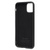 Чехол-накладка для Apple iPhone 11 Pro Max (черный) Activ Full Original Design