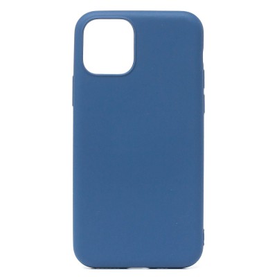 Чехол-накладка для Apple iPhone 11 Pro Max (синий) Activ Full Original Design
