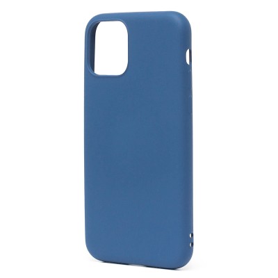Чехол-накладка для Apple iPhone 11 Pro Max (синий) Activ Full Original Design
