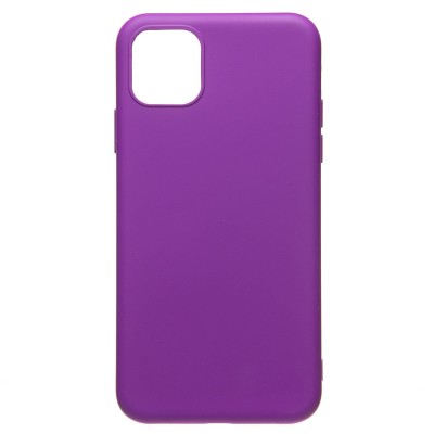 Чехол-накладка для Apple iPhone 11 Pro Max (фиолетовый) Activ Full Original Design