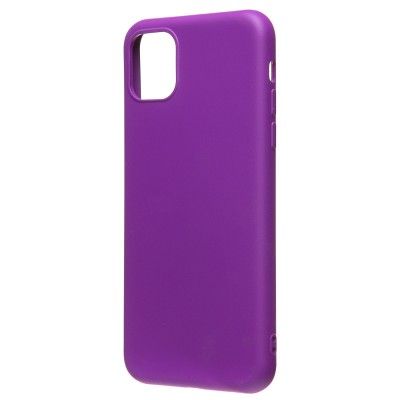 Чехол-накладка для Apple iPhone 11 Pro Max (фиолетовый) Activ Full Original Design