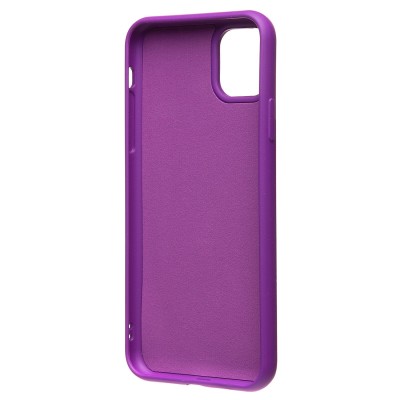 Чехол-накладка для Apple iPhone 11 Pro Max (фиолетовый) Activ Full Original Design