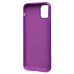 Чехол-накладка для Apple iPhone 11 Pro Max (фиолетовый) Activ Full Original Design