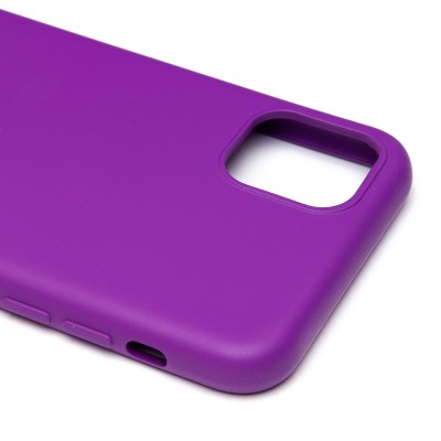 Чехол-накладка для Apple iPhone 11 Pro Max (фиолетовый) Activ Full Original Design