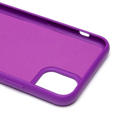 Чехол-накладка для Apple iPhone 11 Pro Max (фиолетовый) Activ Full Original Design
