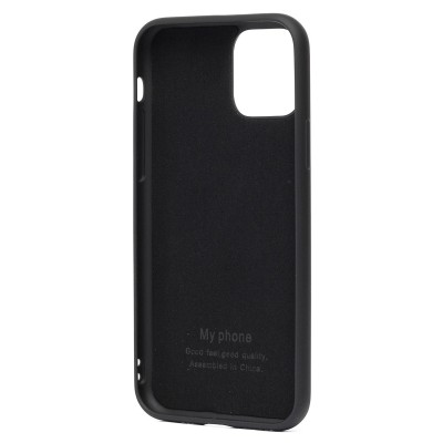 Чехол-накладка для Apple iPhone 11 Pro (черный) Activ Full Original Design