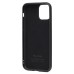 Чехол-накладка для Apple iPhone 11 Pro (черный) Activ Full Original Design