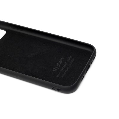 Чехол-накладка для Apple iPhone 11 Pro (черный) Activ Full Original Design