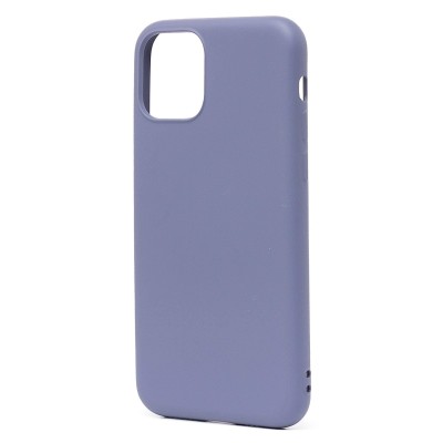 Чехол-накладка для Apple iPhone 11 Pro (серый) Activ Full Original Design