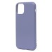 Чехол-накладка для Apple iPhone 11 Pro (серый) Activ Full Original Design