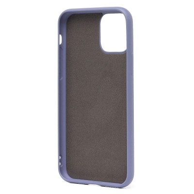 Чехол-накладка для Apple iPhone 11 Pro (серый) Activ Full Original Design