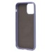 Чехол-накладка для Apple iPhone 11 Pro (серый) Activ Full Original Design