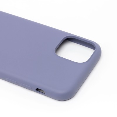 Чехол-накладка для Apple iPhone 11 Pro (серый) Activ Full Original Design