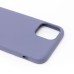 Чехол-накладка для Apple iPhone 11 Pro (серый) Activ Full Original Design
