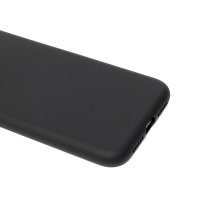 Чехол-накладка для Apple iPhone 11 (черный) Activ Full Original Design