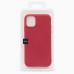 Чехол-накладка для Apple iPhone 11 (бордовый) Activ Full Original Design