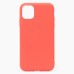 Чехол-накладка для Apple iPhone 11 (коралловый) Activ Full Original Design
