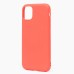 Чехол-накладка для Apple iPhone 11 (коралловый) Activ Full Original Design