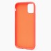 Чехол-накладка для Apple iPhone 11 (коралловый) Activ Full Original Design