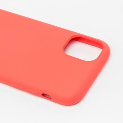 Чехол-накладка для Apple iPhone 11 (коралловый) Activ Full Original Design