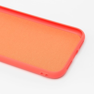 Чехол-накладка для Apple iPhone 11 (коралловый) Activ Full Original Design