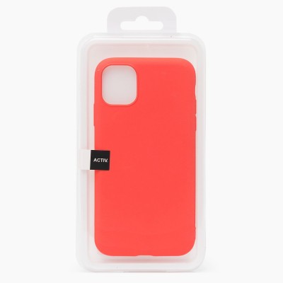 Чехол-накладка для Apple iPhone 11 (коралловый) Activ Full Original Design