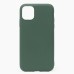 Чехол-накладка для Apple iPhone 11 (темно-зеленый) Activ Full Original Design