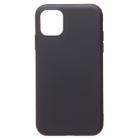 Чехол-накладка для Apple iPhone 11 (темно-серый) Activ Full Original Design