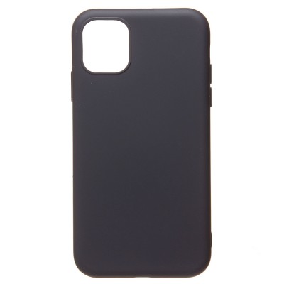 Чехол-накладка для Apple iPhone 11 (темно-серый) Activ Full Original Design
