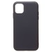 Чехол-накладка для Apple iPhone 11 (темно-серый) Activ Full Original Design