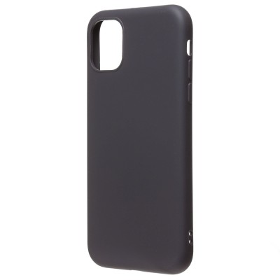 Чехол-накладка для Apple iPhone 11 (темно-серый) Activ Full Original Design