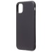 Чехол-накладка для Apple iPhone 11 (темно-серый) Activ Full Original Design
