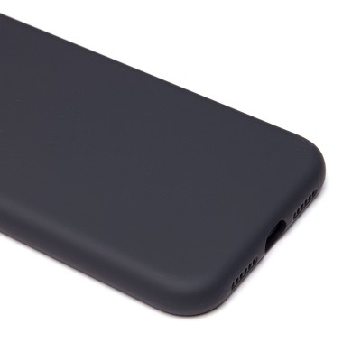 Чехол-накладка для Apple iPhone 11 (темно-серый) Activ Full Original Design