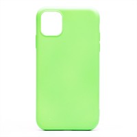 Чехол-накладка для Apple iPhone 11 (зеленый) Activ Full Original Design