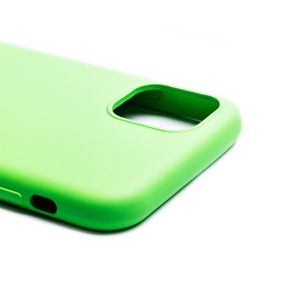 Чехол-накладка для Apple iPhone 11 (зеленый) Activ Full Original Design