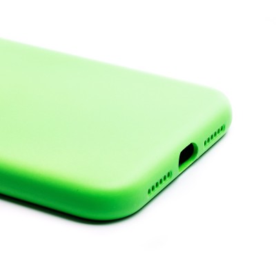 Чехол-накладка для Apple iPhone 11 (зеленый) Activ Full Original Design