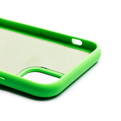 Чехол-накладка для Apple iPhone 11 (зеленый) Activ Full Original Design