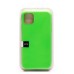 Чехол-накладка для Apple iPhone 11 (зеленый) Activ Full Original Design