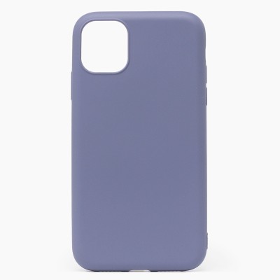 Чехол-накладка для Apple iPhone 11 (серый) Activ Full Original Design