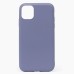 Чехол-накладка для Apple iPhone 11 (серый) Activ Full Original Design