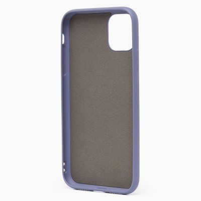 Чехол-накладка для Apple iPhone 11 (серый) Activ Full Original Design