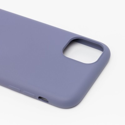 Чехол-накладка для Apple iPhone 11 (серый) Activ Full Original Design