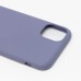 Чехол-накладка для Apple iPhone 11 (серый) Activ Full Original Design
