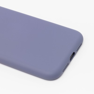 Чехол-накладка для Apple iPhone 11 (серый) Activ Full Original Design