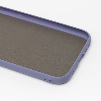 Чехол-накладка для Apple iPhone 11 (серый) Activ Full Original Design
