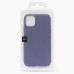 Чехол-накладка для Apple iPhone 11 (серый) Activ Full Original Design